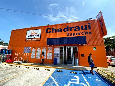 Supercito Chedraui Río Medio III en la ciudad Veracruz