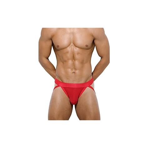 Arjen Kroos Jockstrap Uomo Intimo Sexy Perizoma Mutande Tanga String