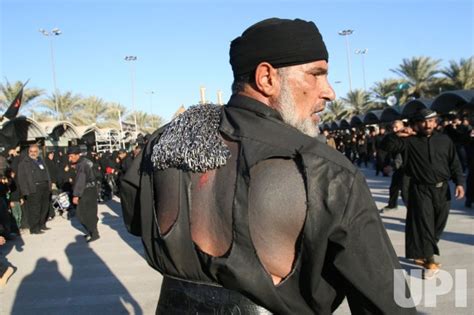 Photo Ashura Festival Continues In Karbala Iraq Irq20090105232