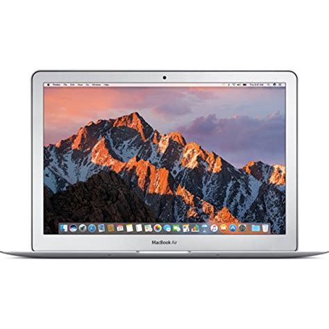 Apple Macbook Air Md Ll A Intel Core I U X Ghz Gb Gb Ssd