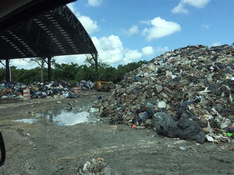 Aumenta Presi N Contra Pimsa Por Mal Manejo De Basura En Canc N