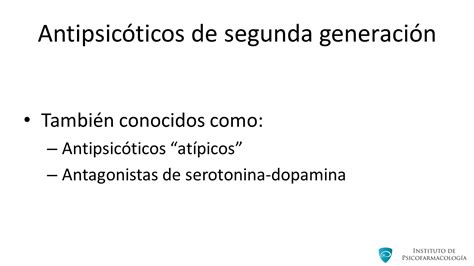 Como Funcionan Los Antipsicoticos Y Cuales Son Sus Principales Images