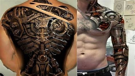 Los Tatuajes Mas Impresionantes Del Mundo Tatuajes 3d Para Images And