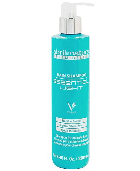 Champ Volumen Essential Light Abril Et Nature Stem Cells Ml