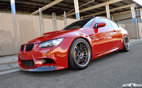 Photo Shoot Rapture S Aggressive Melboure Red E92 M3