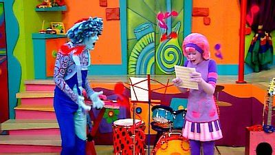 Watch The Doodlebops Season 2 Episode 26 - Flat-sitis Online Now