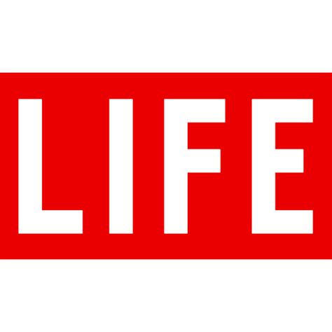 Life Magazine Download Logo Icon Png Svg