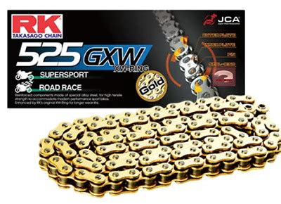 Ktm Super Adventure All Rk Gxw Xw Ring Chain