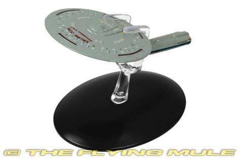 Freedom Class Starship 1 3583 Diecast Model Eaglemoss Eg St0118 34 95