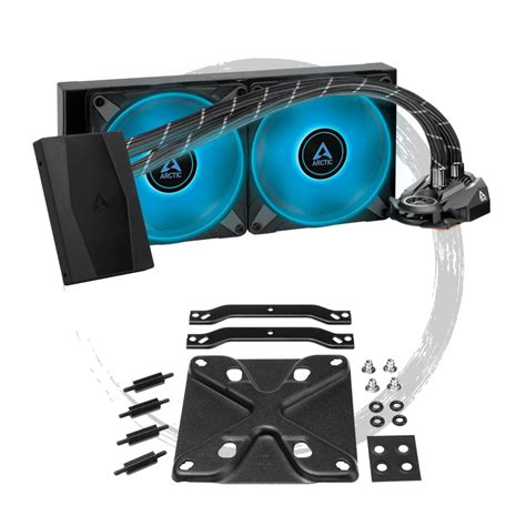 Buy Arctic Liquid Freezer Ii Rgb Incl Controller And Intel