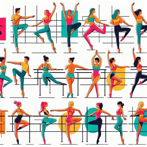 Barre Workouts Tone And Strengthen Your Muscles Gracefully