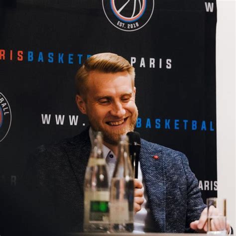 Tuomas Iisalo est le nouvel entraîneur du Paris Basketball L Équipe