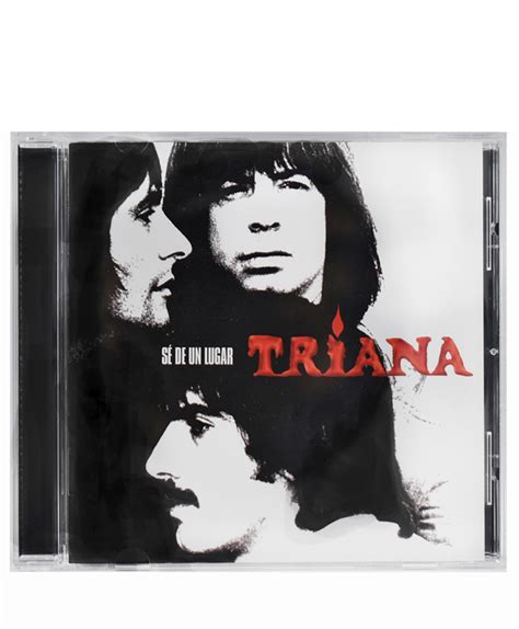 Sé de un lugar CD Triana