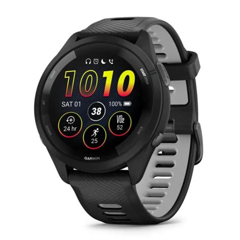 Garmin Forerunner Music Black