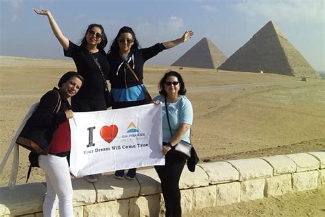 Tripadvisor Gizeh Piramides Memphis En Sakkara Tour Egypte