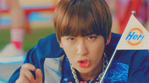 Block B Her Mv και Who Is Who I Say Myeolchi K Pop In Greek