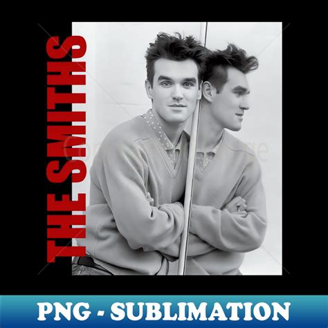 The Smiths The Smiths Retro Aesthetic Fan Art 80s PNG Tr Inspire Uplift