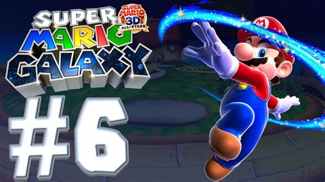 Super Mario Galaxy 3d All Stars 6 Youtube