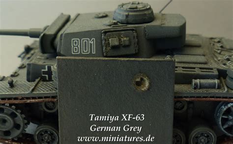 German Grey Tamiya Color Xf