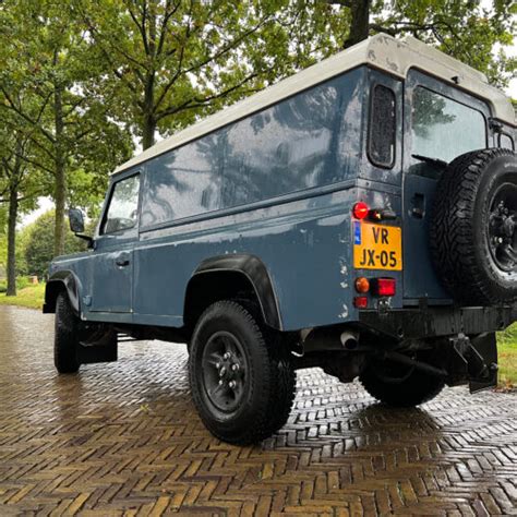 Landrover Defender Tdi Dutch Defenders