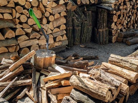 Firewood Delivery Services Big Timber Tree Service Llc