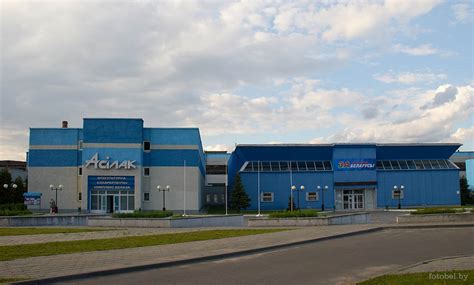 Жодино | Фотоэнциклопедия Беларуси