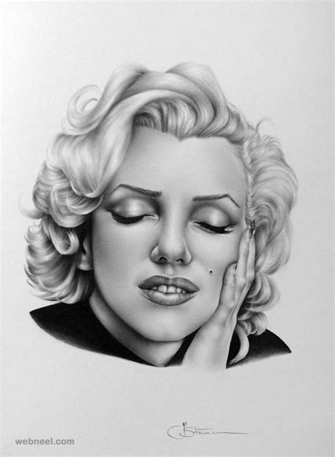 30 Hyper Realistic Pencil Drawings by Romanian Artist Ileana Hunter