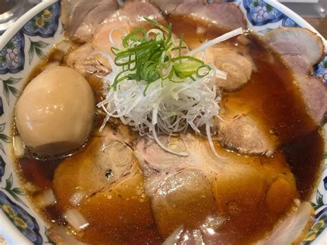 『侍チャーシュー麺半熟玉子』noodle Cafe Samuraiのレビュー ラーメンデータベース