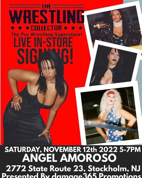 80 S Wrestling On Twitter RT TheWCStore HUGE Signing At The