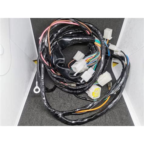 WIRING HARNESS WIRE BODY YAMAHA NOUVO NOUVO S NOUVOS Shopee Malaysia