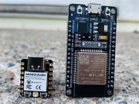 Getting Started With Seeed XIAO ESP32 C3 Board With WiFi, 60% OFF