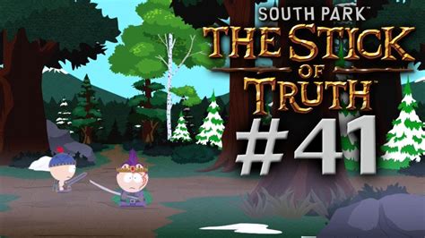 South Park Stick Of Truth Walkthrough Episode The Lost Forest