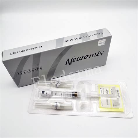 Original Neuramis Lidocaine Ml From Korea Filler Hyaluronic Acid For