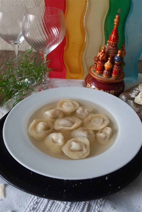 Pelmeni I Tortellini Siberiani