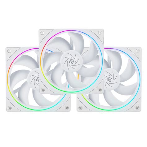 Thermalright Tl S W Cpu Fan Mm Case Cooler Fan Comes With Argb