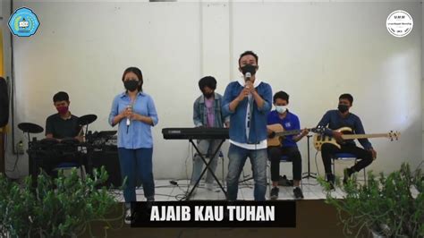 AJAIB KAU TUHAN JPCC WORSHIP Cover URSA MAJORI WORSHIP YouTube