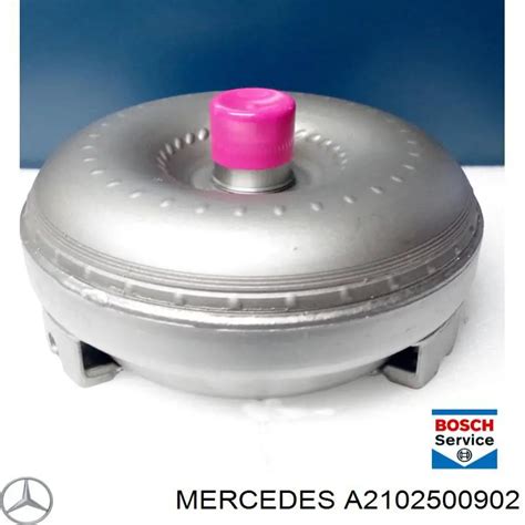 Mercedes Convertidor De Caja Autom Tica