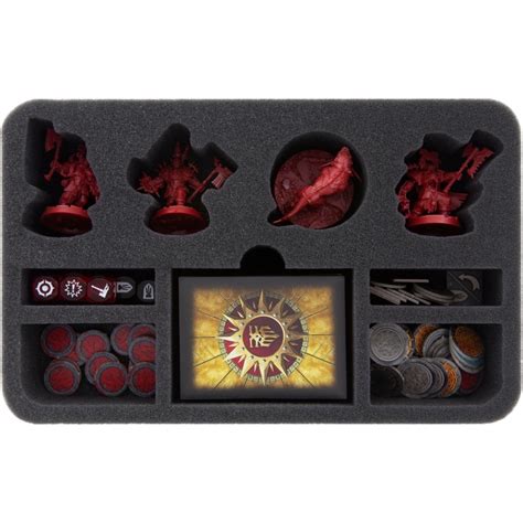 Buy Feldherr Magnetic Box Green For Warhammer Underworlds Shadespire