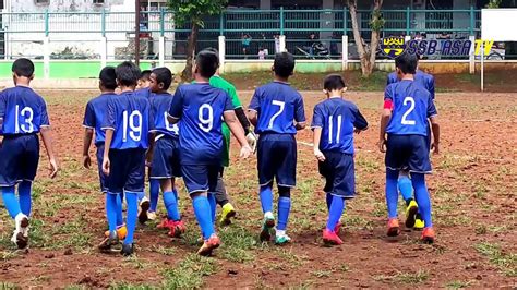 Pertandingan Liga Askot Jakarta Selatan Th Asa Vs Ucam Score