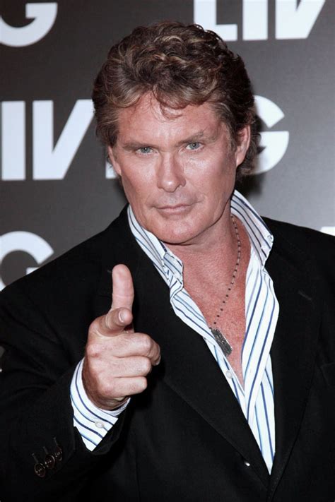 Biografia Di David Hasselhoff Vita E Storia