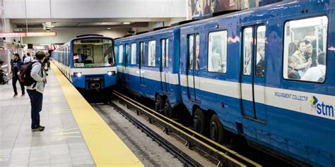 The Stm Revealed Montreals Top 5 Busiest Bus Lines And Metro Stations