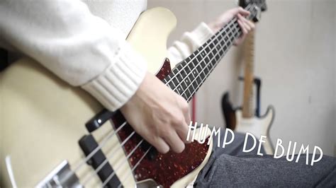Red Hot Chili Peppers Bass Cover Youtube