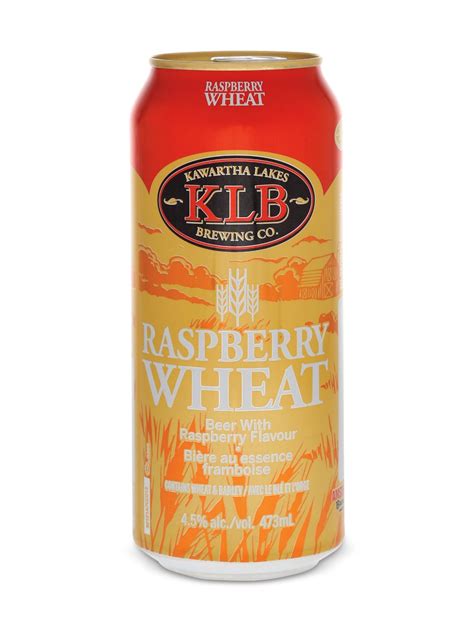 Klb Raspberry Wheat Ale Lcbo