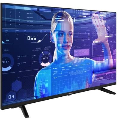 GRUNDIG 43 GFU 7800B