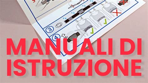 Manuali Di Istruzione Istruzioni Di Montaggio