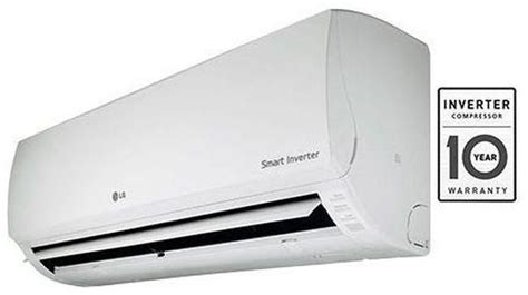 LG 2HP INVERTER GENCOOL SPLIT COPPER AIR CONDITIONER Price From Jumia