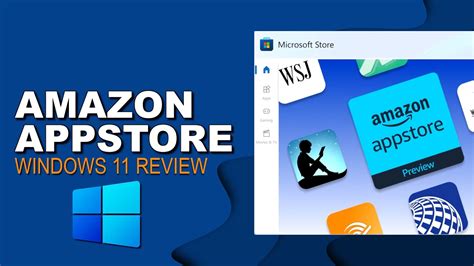 Windows 11 Amazon Appstore Review Should You Use It YouTube