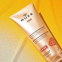 Nuxe Sun Refreshing After Sun Lotion After Sun Lotion Makeup Uk