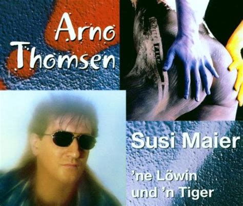 Susi Maier Thomsen Arno Amazon De Musik