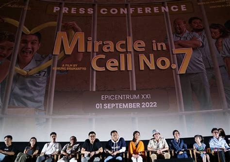 Indra Jegel Mengaku Sulit Menaruh Unsur Komedi Di Miracle In Cell No